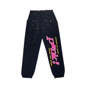 Sp5der P*nk Sweatpants